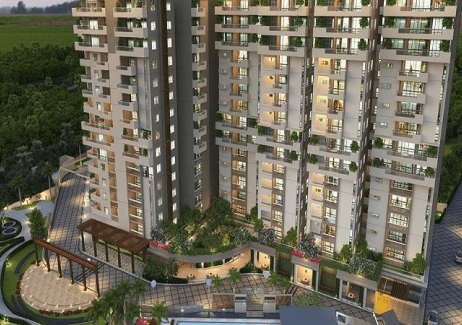 Godrej Kokapet, Residential