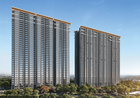 Godrej Woodscapes, Residential