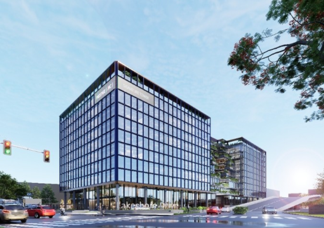 Prestige JRC Lakeshore Drive - Signature Building, Commercial